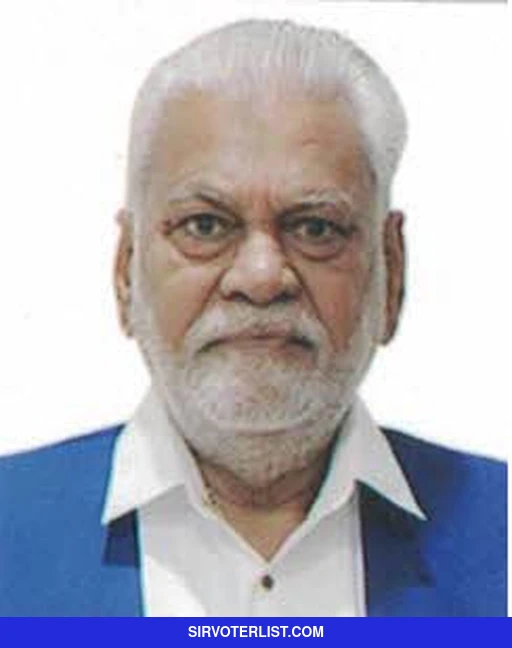 Parshottambhai Rupala