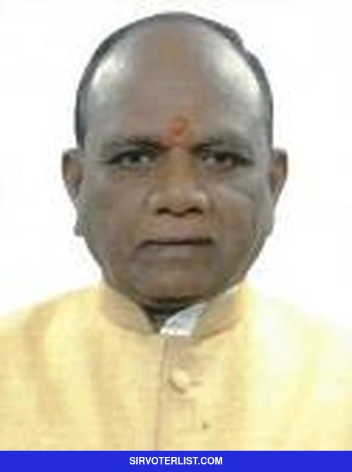 Mansukhbhai Dhanjibhai Vasava