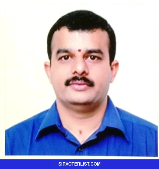 V Sunill Kumar