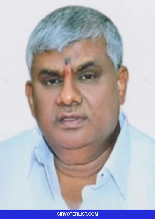 H.d. Revanna