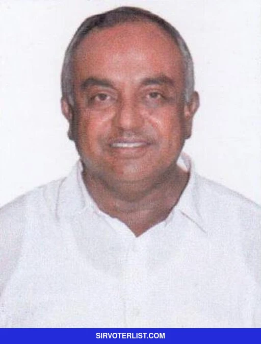 T.s. Srivathsa