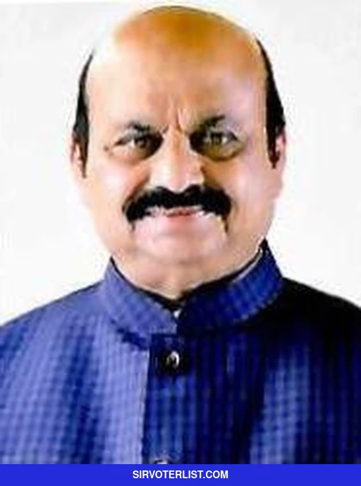 Basavaraj Bommai
