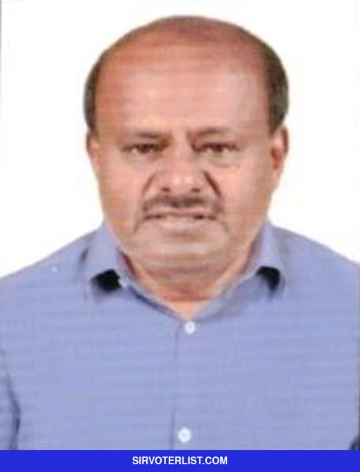 H.d. Kumaraswamy