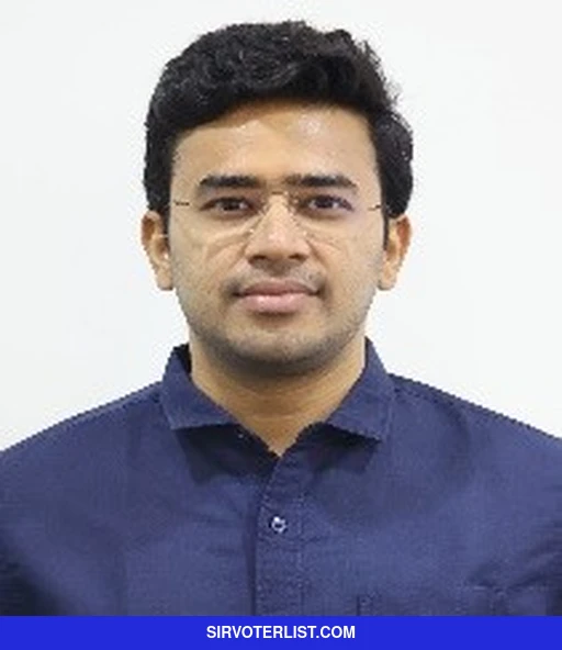 Tejasvi Surya