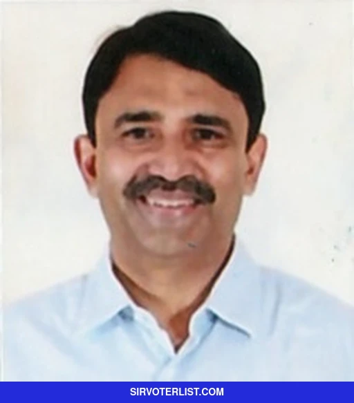 G. Kumar Naik.