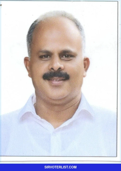K. V. Sumesh
