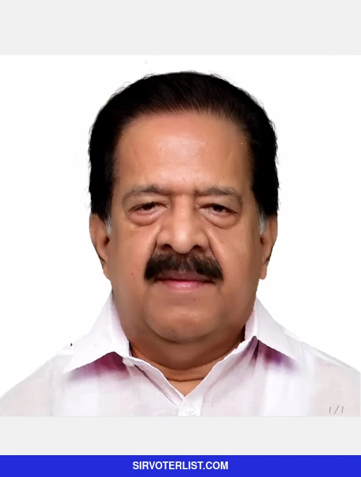 Ramesh Chennithala