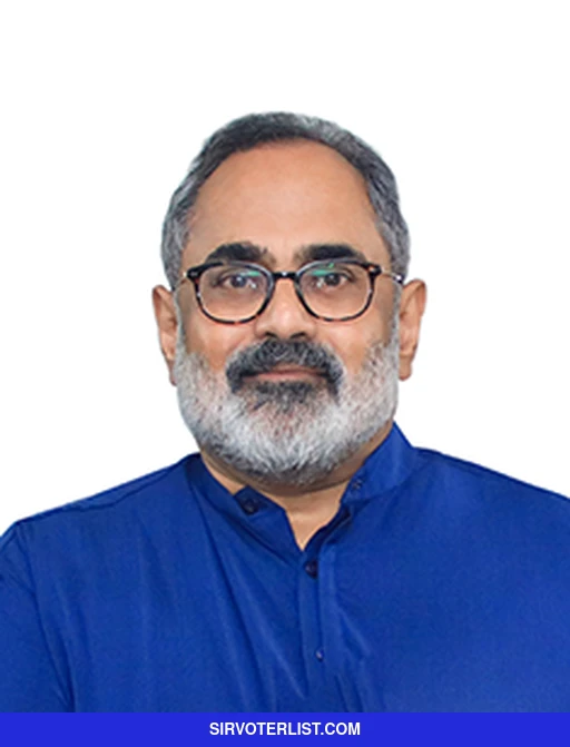 Rajeev Chandrasekhar