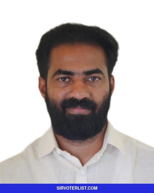 V K Sanoj