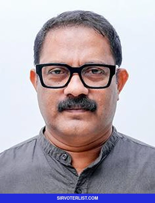 K.m. Shaji
