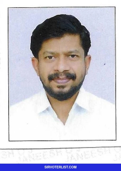 Adv. O J Janeesh