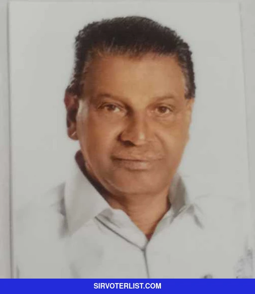 Thiruvanchoor Radhakrishnan