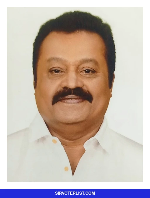 Suresh Gopi