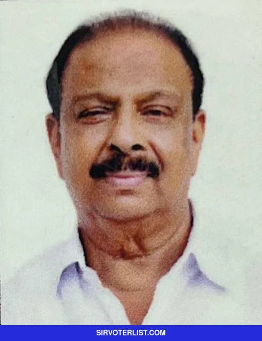 K. Sudhakaran
