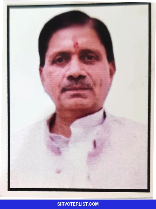 Narendra Singh Kushwah