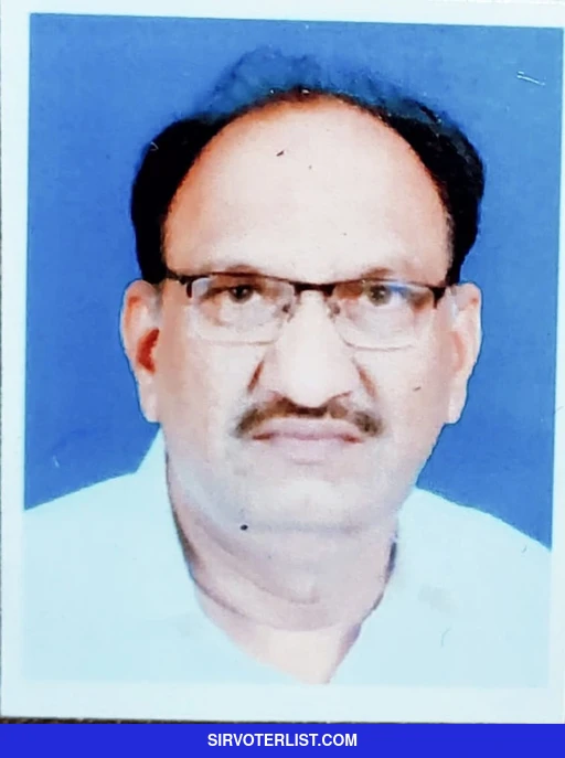 Choudhary Sujeet Mersingh