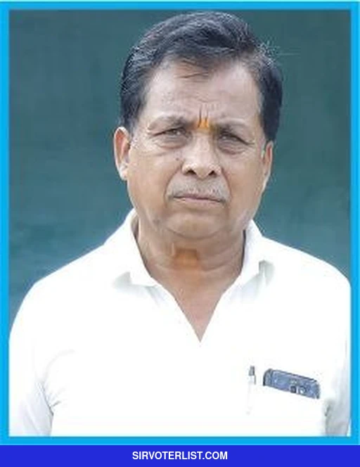 Chandrashekhar Deshmukh