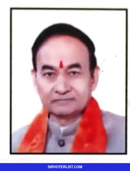 Premshankar Kunjilal Verma
