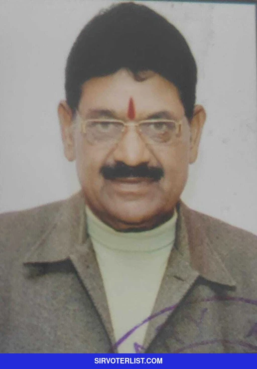 Harisingh Raghuwanshi "Badda"
