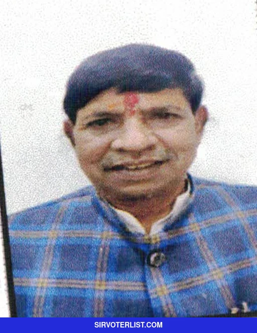 Hari Singh Sapre
