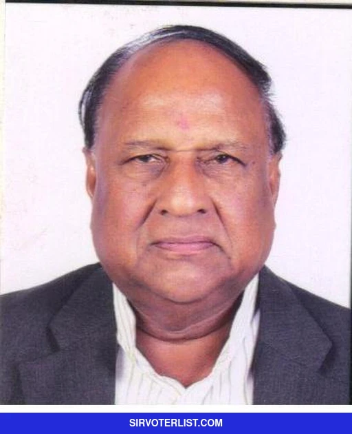 Bhanwarsingh Shekhawat "Babu Ji"