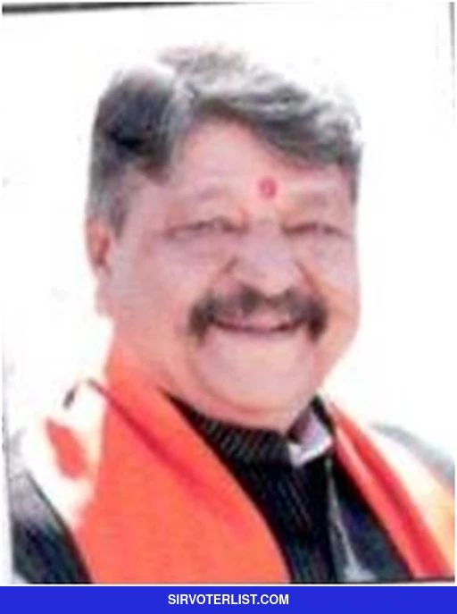 Kailash Vijayvargiya