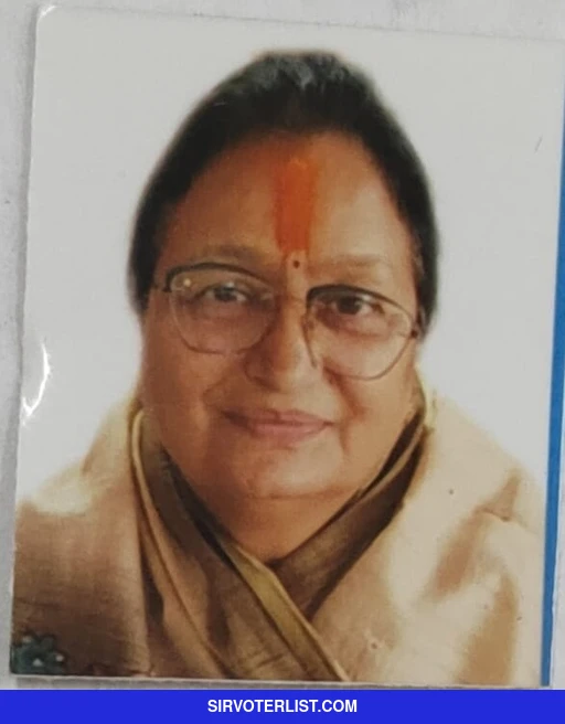 Malini Laxmansingh Gaur