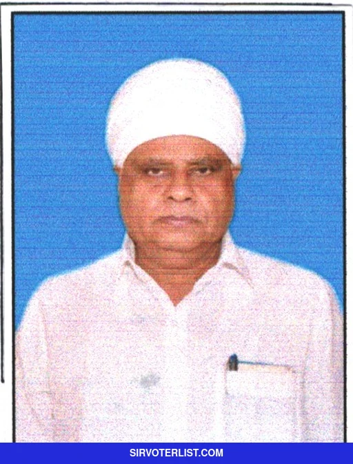 Phool Singh Baraiya
