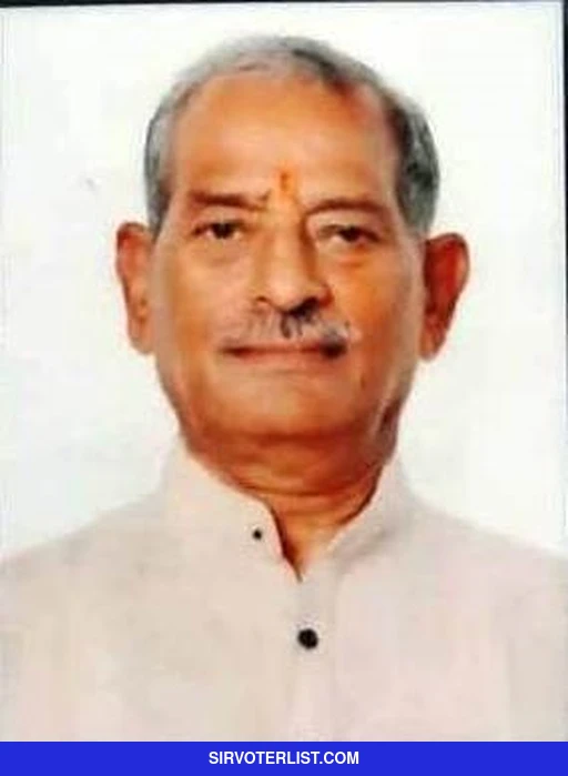 Surendra Singh Gaharwar
