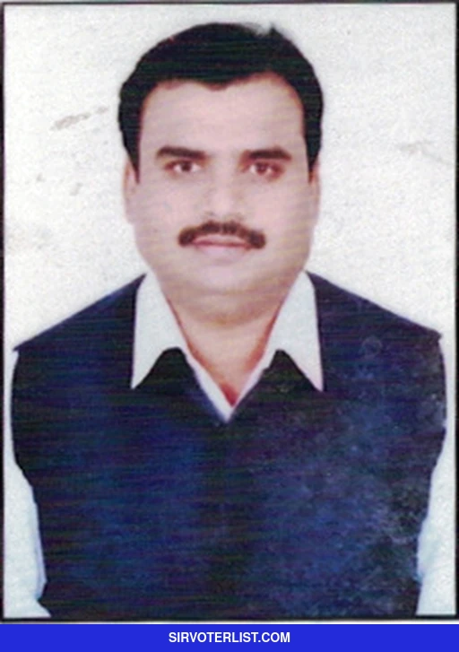 Dabbu Siddharth Sukhlal Kushwaha