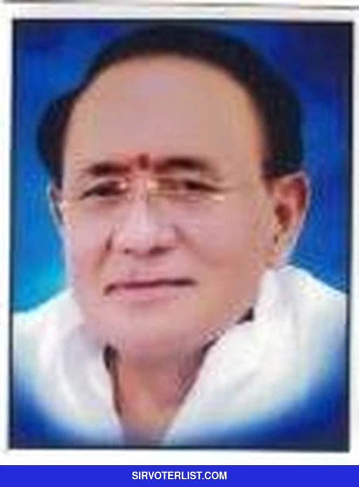 Dr. Rajendra Kumar Singh