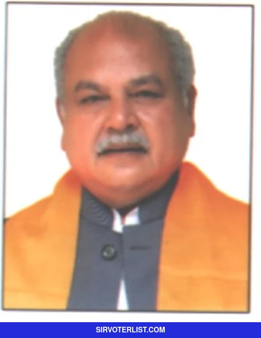 Narendra Singh Tomar