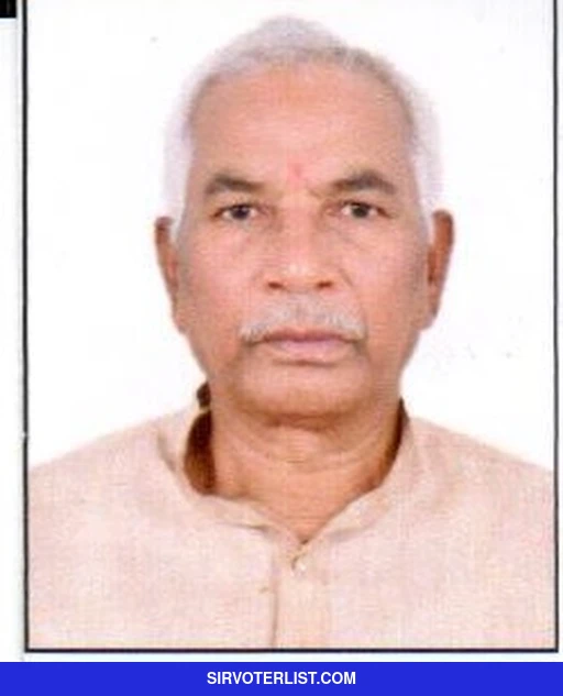 Jaisingh Maravi