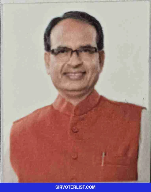 Shivraj Singh Chouhan