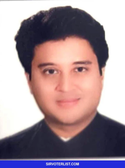 Jyotiraditya M. Scindia