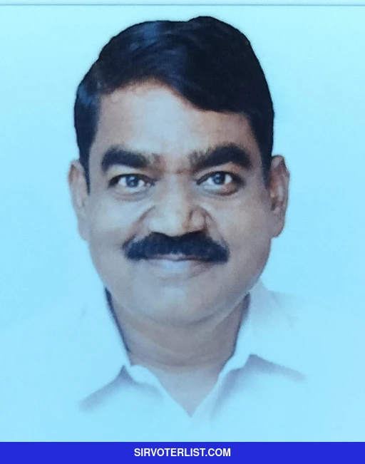Bankar Diliprao Shankarrao