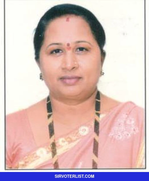 Sulbha Ganpat Gaikwad