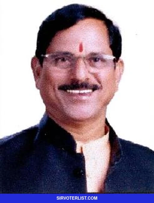 Ashok Dharmaraj Patil