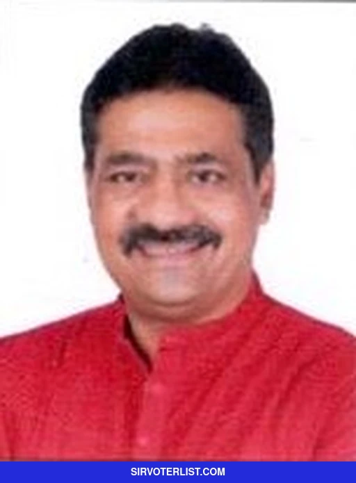 Mahesh Baliram Sawant