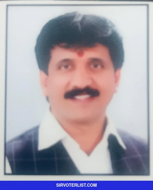 Sharaddada Bhimaji Sonawane