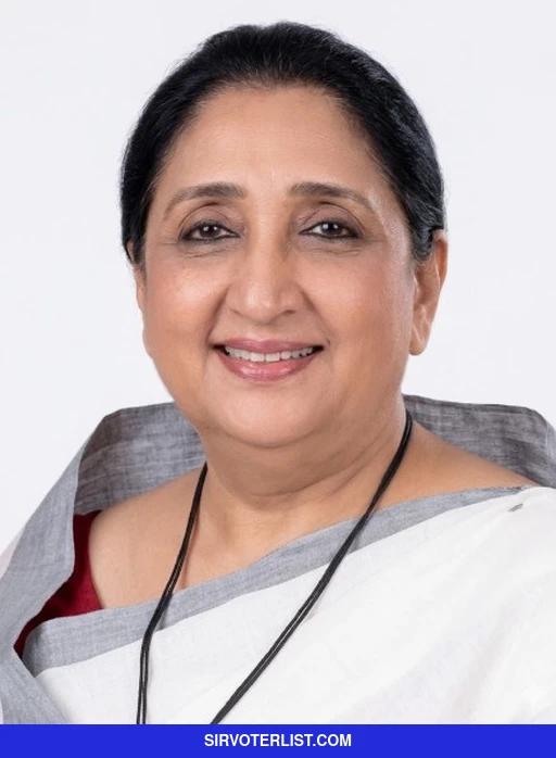 Sunetra Ajit Pawar