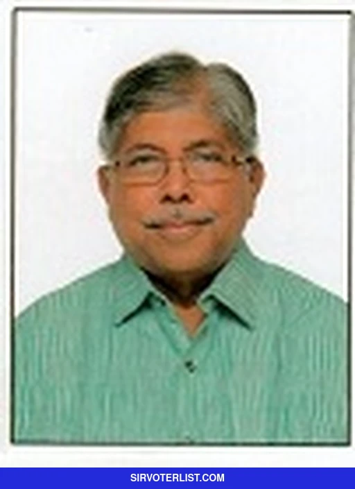 Chandrakant (Dada) Bachhu Patil