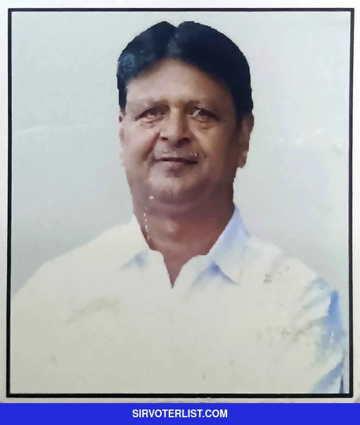 Vitthal Vakilrao Langhe