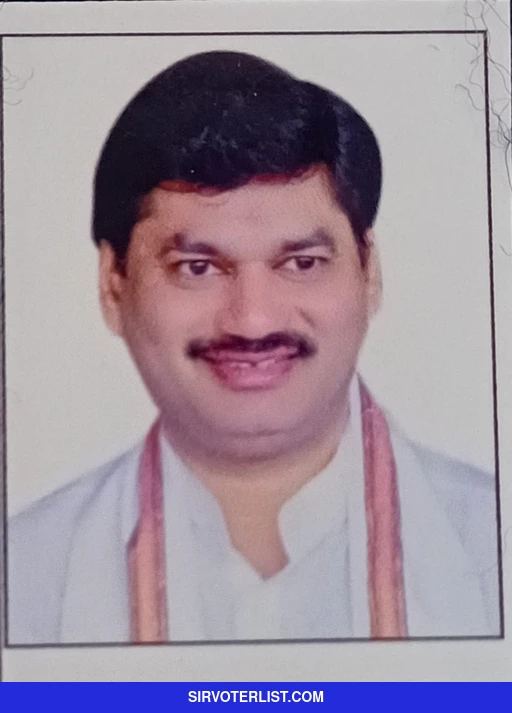 Dhananjay Panditrao Munde