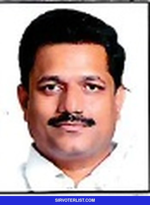 Kailas Balasaheb Ghadge Patil