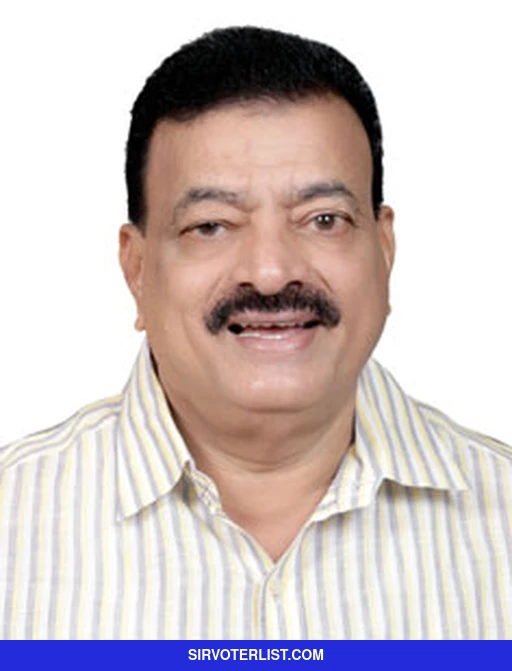 Jadhav Bhaskar Bhaurao