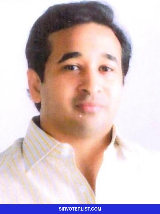 Nitesh Narayan Rane