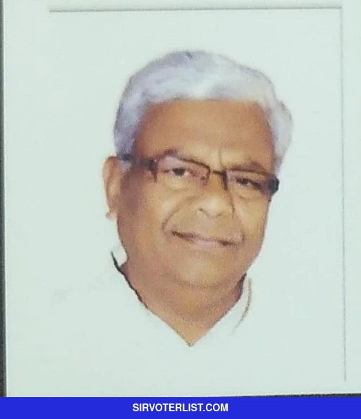 Prakash Gunwant Bharsakle