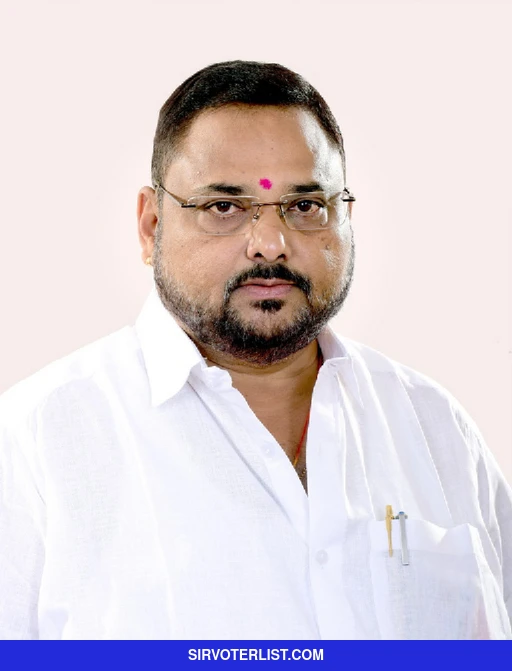 Rajendra Shamgonda Patil (Yadravkar)
