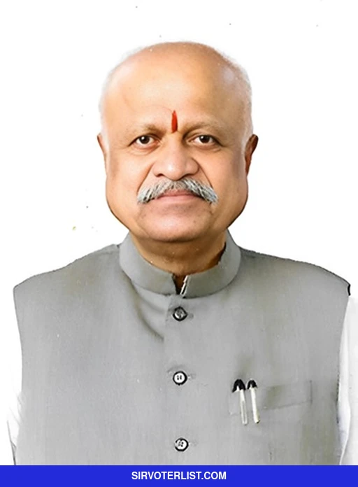 Dr. Suresh (Bhau) Dagadu Khade